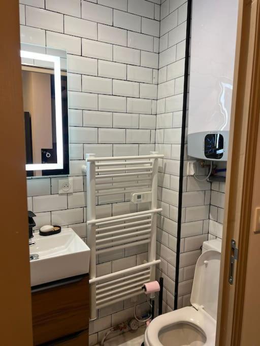 דירות Souplex Bordeaux Gare Saint Jean מראה חיצוני תמונה